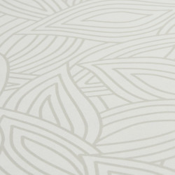 Image de détail du décor Arabesque Blanc (1653 BR)