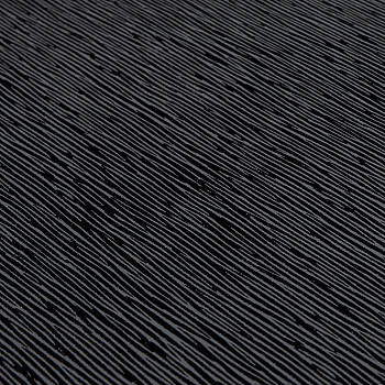 Image de détail du décor Uniline Noir (352 U)